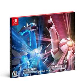 【新品】Switch 「ポケットモンスター ブリリアントダイヤモンド・シャイニングパール」ダブルパック