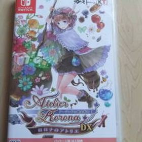 Nintendo Switch ロロナのアトリエ ～アーランドの錬金術士～ DX