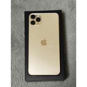 アイフォーン(iPhone)のApple iPhone 11 Pro MAX 本体 ピンクゴールド(スマートフォン本体)