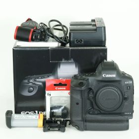 [良品 | シャッター数125,000回以下] Canon EOS-1D X Mark III | Canon EFマウント