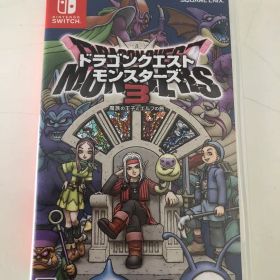 ドラゴンクエストモンスターズ3 Switch