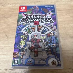 ドラゴンクエストモンスターズ３ 魔族の王子とエルフの旅