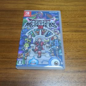 ドラゴンクエストモンスターズ3 Nintendo Switch