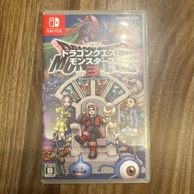 ドラゴンクエストモンスターズ3