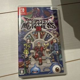 ドラクエモンスターズ3