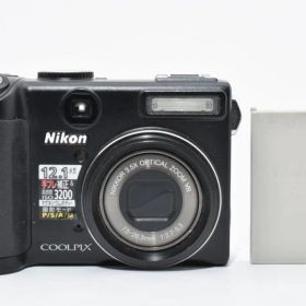 Nikon ニコン Coolpix P5100 コンパクトデジタルカメラ
