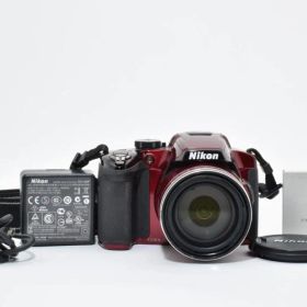 Nikon ニコン COOLPIX P510 コンパクトデジタルカメラ コンデジ