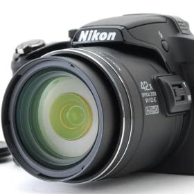 ✨極美品✨ニコン COOLPIX P510❤️42倍ズーム搭載！