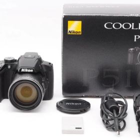 Nikon COOLPIX P510 デジタルカメラ