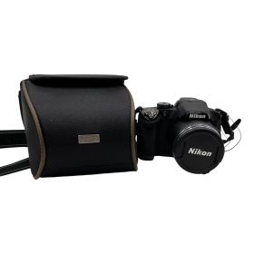 ■Nikon COOLPIX P510 デジタルカメラ 42倍光学ズーム GPS搭載 本体 ケース ストラップ付 2387314,2387314