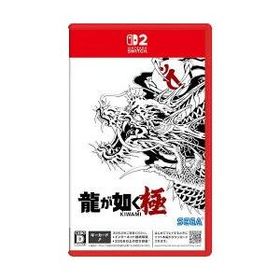 [ニンテンドースイッチ2ソフト] 龍が如く 極 [POT-P-AA3DA]