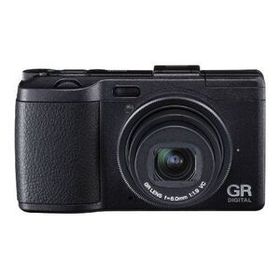 中古 １年保証 美品 RICOH GR DIGITAL IV (1000万画素) 2011年販売開始モデル