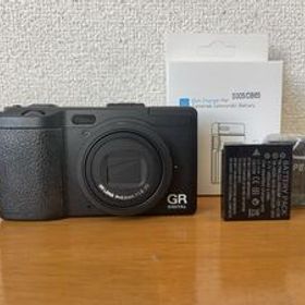 リコー GR DIGITAL IV デジタルカメラ gr