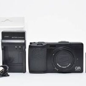 ★外観美品★ RICOH GR DIGITAL IV リコー デジタルカメラ ＃3469