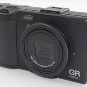 【外観特上級】RICOH リコー GR DIGITAL IV #v1129