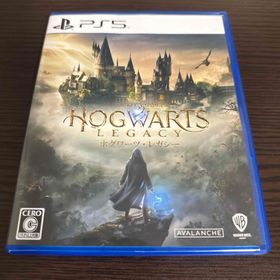 セガ(SEGA)のホグワーツ・レガシー(家庭用ゲームソフト)