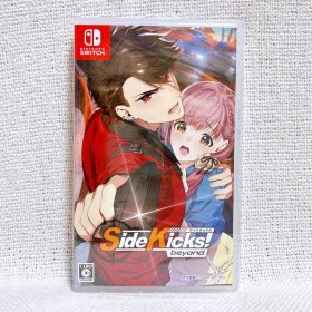 【新品未開封】Side Kicks! beyond 通常版