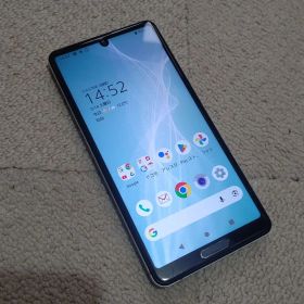 訳あり AQUOS sense4 SH-41A SIMロック解除済
