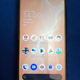 SHARP AQUOS sense4 スマートフォン SIMフリー