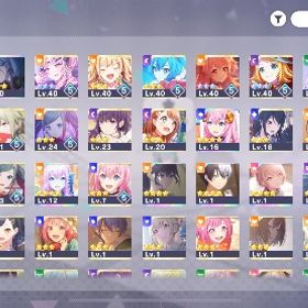 プロセカ破格垢