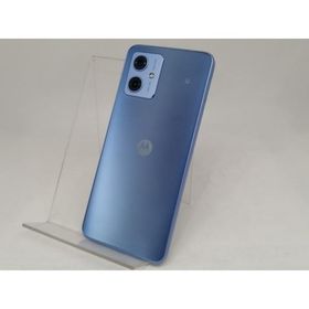 【中古】MOTOROLA ymobile 【SIMフリー】 moto g64y 5G シルバーブルー 4GB 128GB PB2F0001JP【日本橋3】保証期間１ヶ月【ランクB】