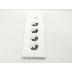 【未使用】Apple AirTag（第2世代） 4パック MFEA4ZP/A【福岡天神】保証期間１週間