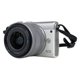 Canon EOS M100 EF-M 15-45mm レンズセット キャノン デジタルカメラ ジャンク K10888871