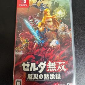 ゼルダ無双 危災の黙示録