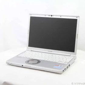 ソフマップ 〔中古品〕 Lets note SV9 CF-SV9RFLVS【269】