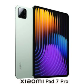 Xiaomi｜シャオミ Xiaomi Pad 7 Pro（11.2インチ/8GB/128GB）- グリーンー VHU5421JP