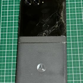 motorola razr 50s コアラグレイ 8GB 256GB ジャンク