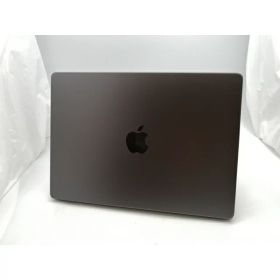 【中古】Apple MacBook Pro 14インチ M5(CPU:10C/GPU:10C) 16GB/512GB スペースブラック MDE04J/A (14インチ,M5)【ECセンター】保証期間1ヶ月【ランクA】