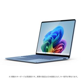 Microsoft｜マイクロソフト 13.8インチ Surface Laptop（第 7 世代） Snapdragon X Plus/16GB/512GB（サファイア） Copilot+ PC ZGM-00072
