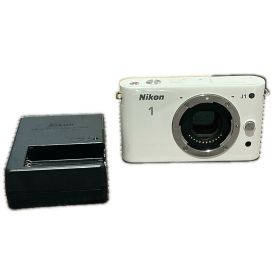 Nikon 1 Nikon 1 デジタル一眼カメラ Nikon 1 J1【中古】