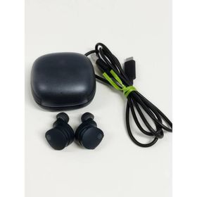【美品】audio-technica ATH-CKS50TW2/ワイヤレスイヤホン/ブラック