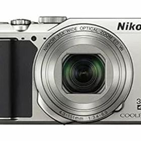 【中古】Nikon デジタルカメラ COOLPIX A900 光学35倍ズーム 2029万画素 シルバー A900SL