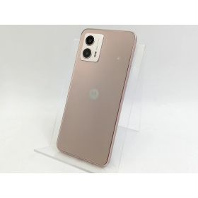 【中古】MOTOROLA ymobile 【SIMフリー】 moto g53y 5G ペールピンク 4GB 128GB A301MO【大宮東口】保証期間1ヶ月【ランクC】