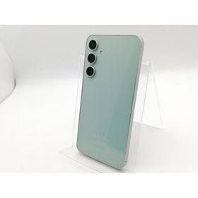 【中古】SAMSUNG au 【SIMフリー】 Galaxy S23 FE ミント 8GB 256GB SCG24【三宮駅前】保証期間１ヶ月【ランクB】