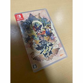 天穂のサクナヒメ switch(家庭用ゲームソフト)