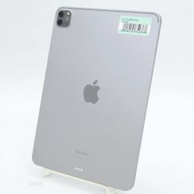 【中古】Apple iPad Pro 11インチ (第4世代) Wi-Fi 128GB スペースグレイ MNXD3J/A