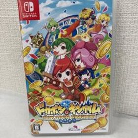 Nintendo Switch ソフト ドカポンキングダム コネクト