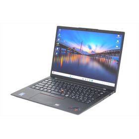 即配 2022年WUXGA液晶快速モデル 12世代Corei5 ThinkPad X1 Carbon Gen10 i5-1250P 16G 256G 14.0WUXGA Wi-Fi6E Office Win11 ノートパソコン BAA評価