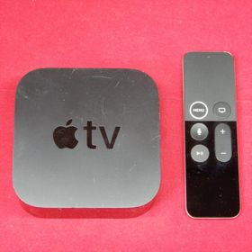 Apple TV HD 32GB MR912J/A A1625 ブラック