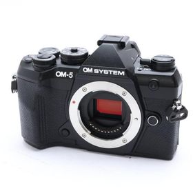 《良品》OM SYSTEM OM-5 Mark II ボディ