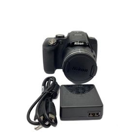 Nikon◆デジタルカメラ COOLPIX P610 [ブラック]//