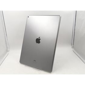 【中古】Apple 【Wi-Fi】 12.9インチ iPad Pro（第1世代/2015） 128GB スペースグレイ ML0N2J/A【千葉】保証期間１週間【ランクC】