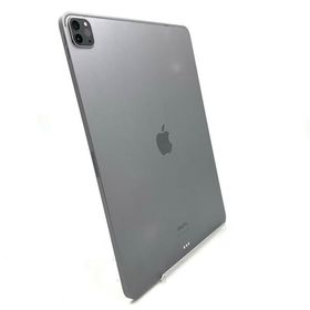 【全額返金保証】【最速発送】Apple iPad Pro 12.9インチ 第6世代 128GB スペースグレイ Wi-Fi 動作確認済