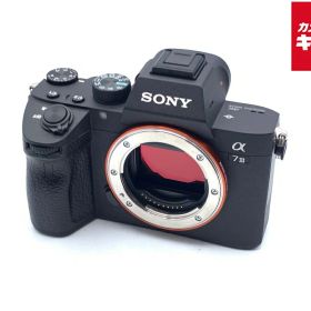 【中古】 【並品】 ソニー α7III ボディ [ILCE-7M3] 【ミラーレス一眼】 【6ヶ月保証】