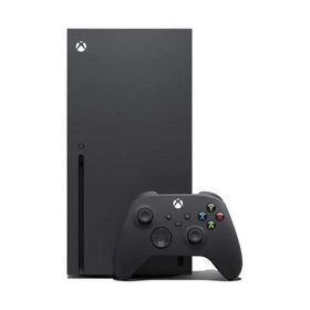 【新品未開封】Microsoft Xbox Series X 1TB ディスクモデル（ブラック）EP2-63835