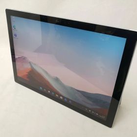 (中古) Surface Pro7+ プラチナ (i5-1135G7/8GB/128GB 1N9-00013)